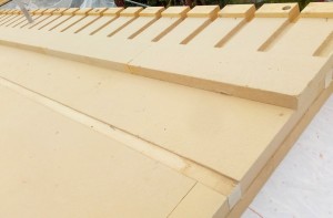 tetto legno copertura